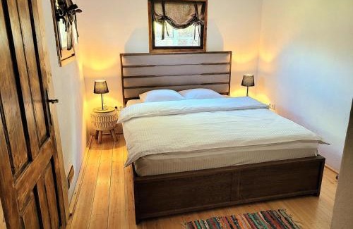 Porumbacu de Jos House | Casuta cu Mar de la Joyard