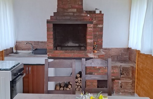 Baiculesti House | Casuta de la ferman