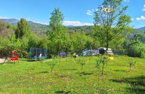 Horezu House | Casuta din Gradina