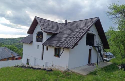 Moisei Cabin | Casuta Din Livada