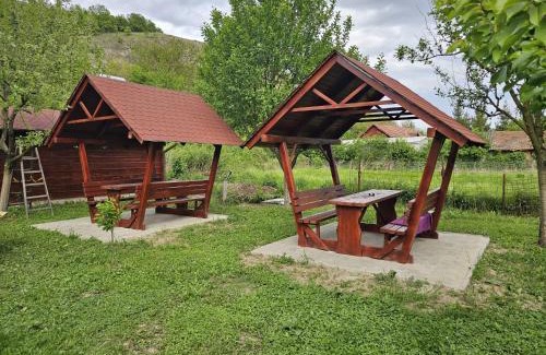 Hunedoara Other | Casute la "Doi pasi de Castel"