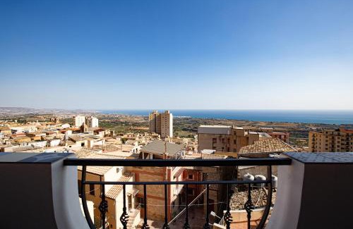 Agrigento Apartment | Casuzza al Duomo con vista Valle dei Templi!