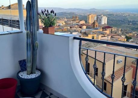 Agrigento Apartment | Casuzza al Duomo con vista Valle dei Templi!