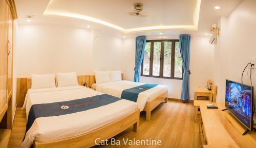 Cat Hai Hotel | Cat Ba Valentine Hotel