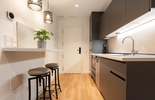 Numancia Apartment | Catalina 114 apartment in Madrid