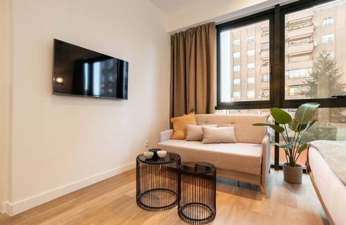 Numancia Apartment | Catalina 114 apartment in Madrid
