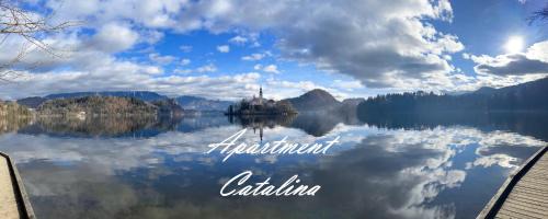 Lesce Apartment | Catalina Lesce-Bled