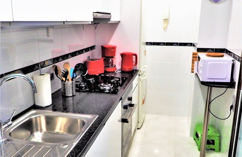 Masnou Apartment | CATALINA PORT& BEACH-Apartment