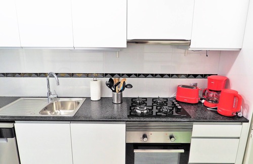 Masnou Apartment | CATALINA PORT& BEACH-Apartment