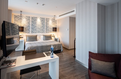 Hostafrancs Hotel | Catalonia Barcelona Plaza