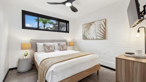 Coffs Harbour House | Catalyst Retreat - Stylish, Pets, Accessible, Sauna