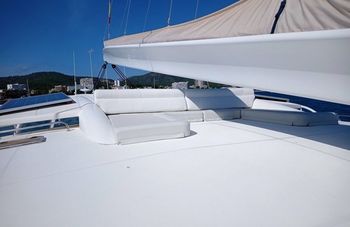 Carti Tupile Boat Rental | Catana 65, spacious and super seaworthy to enjoy San Blas.