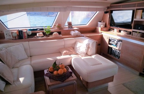 Carti Tupile Boat Rental | Catana 65, spacious and super seaworthy to enjoy San Blas.