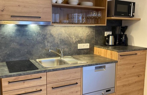 Hinterstoder Apartment | Category Apartment Steyersberg 45 m² - Apartment house Madlen