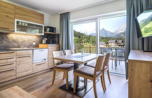 Hinterstoder Apartment | Category Apartment Steyersberg 45 m² - Apartment house Madlen
