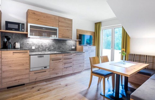 Hinterstoder Apartment | Category Apartment Steyersberg 45 m² - Apartment house Madlen