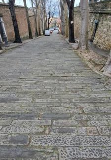 Pescia Apartment | Cathedral-wellness-stay sauna & massage
