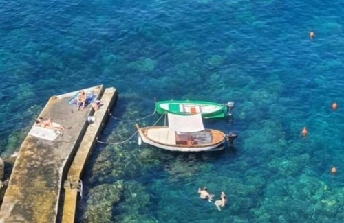 Corniglia Apartment | CATHERINE HOUSE