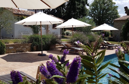 Scansano Villa | Catherine's House in Podere San Regolo
