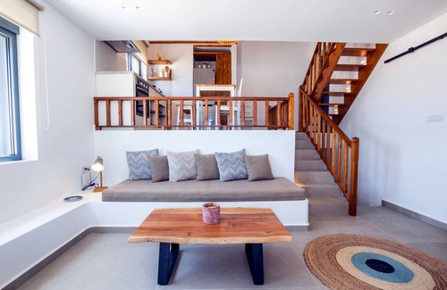 Afiartis Villa | Cato Agro 1, Seafront Villa with Private Pool