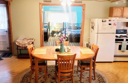 Prattsville Cottage | Catskill Cottage - Cozy Getaway For Up To 6, near Windham & Hunter, NY skiing