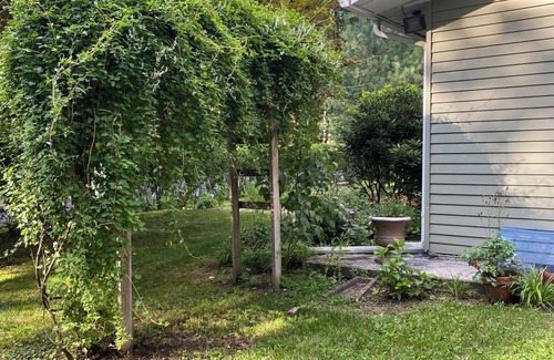 Cairo House | Catskill retreat, cozy and comfortable with wood fire and large yard!