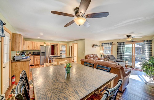 Hannacroix House | Catskills Getaway w/Hot Tub on 45 Acres!