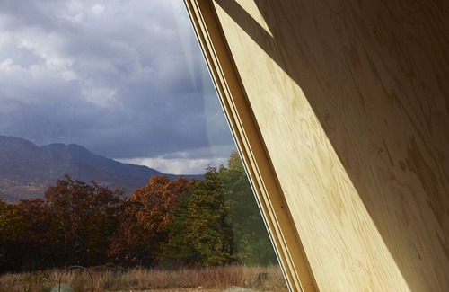 Palenville Cabin | Catskills Modern Cabin Featured by Dwell Mag