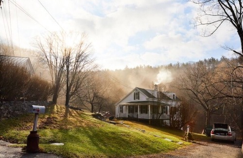 Rensselaerville House | Catskills retreat on 4.5 acres w/fully stocked kitchen and fire pit—Sleeps 9
