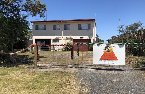Bemm River House | “Caught Up At Bemm” Holiday Accommodation perfect for fishing clubs and families