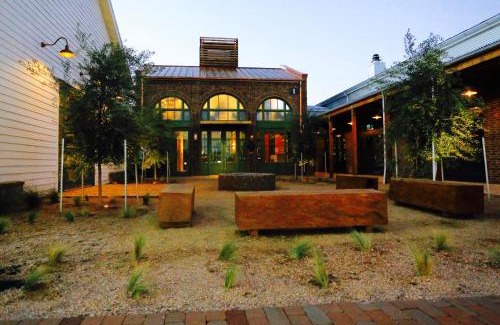 College Station Hotel | Cavalry Court, by Valencia Hotel Collection