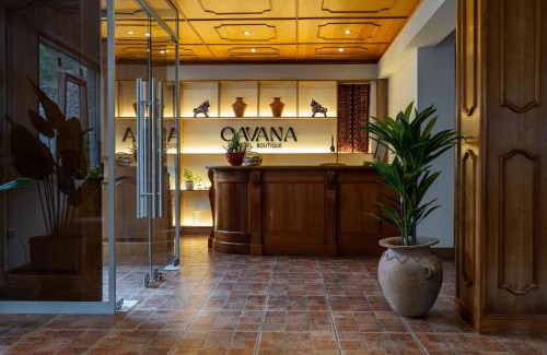 Cusco Historic Center Hotel | Cavana Hotel Boutique Cusco