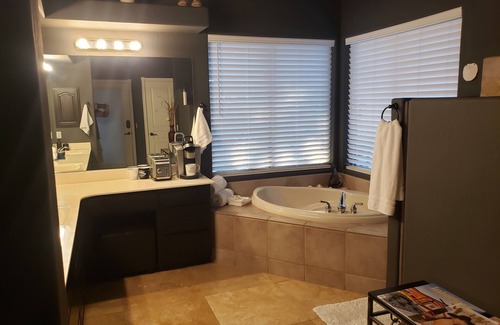 Desert View Village House | Cave Creek Guest Suite
