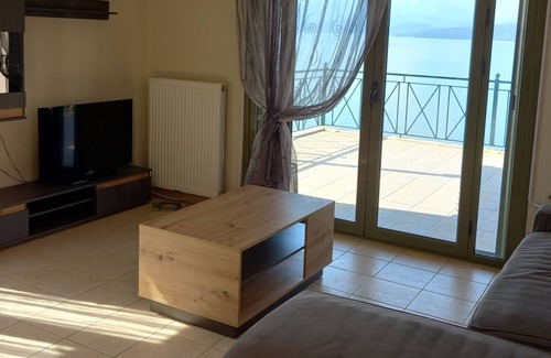 Mavrovouni Apartment | Cavo Monte 1 - One Bedroom Apartment, Sleeps 3