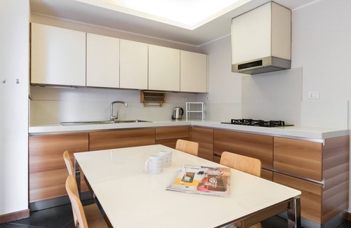 Cernusco sul Naviglio Apartment | Cavour 75 - Two Bedroom Apartment, Sleeps 4