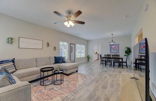 Cayce House | Cayce Sister Houses-Sleeps 14