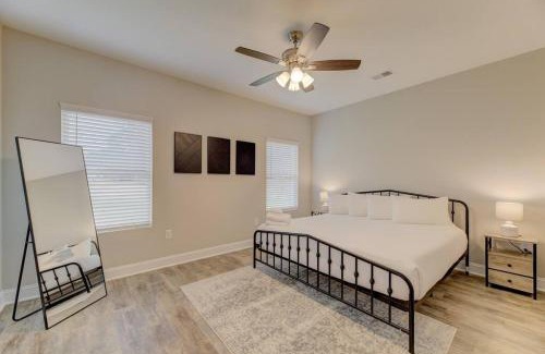 Cayce House | Cayce Sister Houses-Sleeps 14