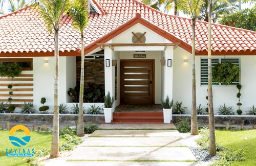 Nagua House | Cayenas Tropical Beach House