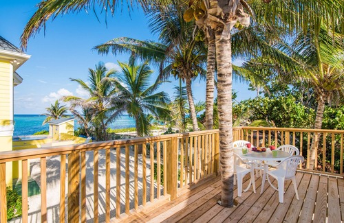 Colliers Bay Cottage | 'Cayman Cottage by the Sea' - Economical Family Accommodations