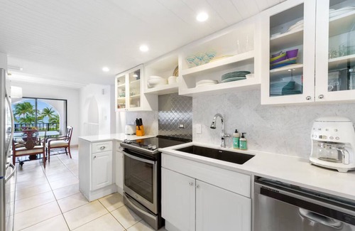 West Bay Condo | Cayman Wind and Sea!