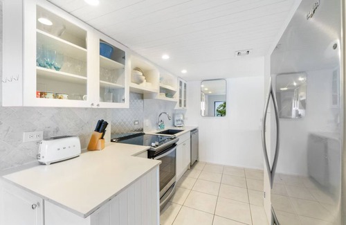 West Bay Condo | Cayman Wind and Sea!