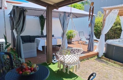 Petite-ÃŽle Villa | Caz A Mwa