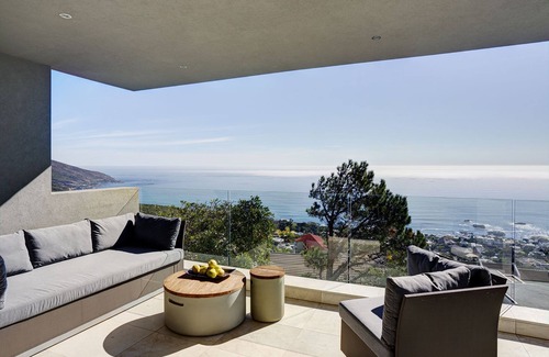 Camps Bay Apartment | CB-ONE Luxury Stay