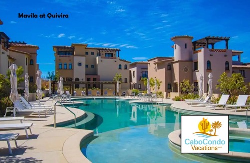 Paraiso Escondido House | CCV Quivira-New Modern -2BR condo w/access to World Class Golf!