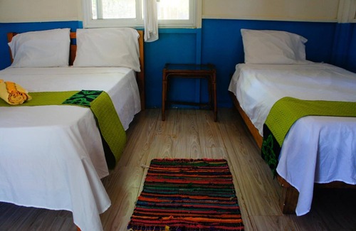 Isla Cebaco Cabin | Cebaco Sunrise Lodge