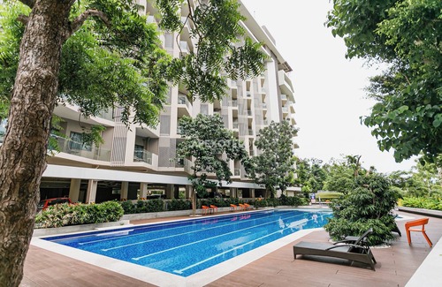 Maribago Apartment | Cebu Cozy Mactan Island Seaside Apartment Balcony Scenic Ocean View Tambuli