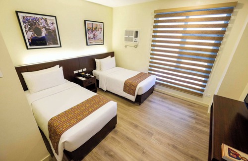 Cebu Hotel | Cebu Quincentennial Hotel