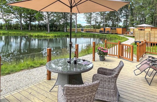 Storwood Ski Chalet | Cedar Boutique Lodge