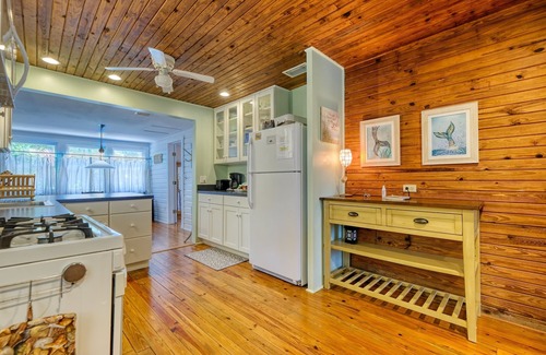 Cedar Key House | Cedar Cottage - Historic Charm in Cedar Key