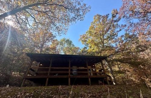 Eureka Springs House | Cedar Creek Cabins